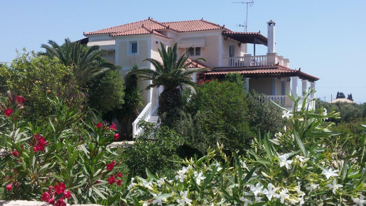 Aloisio'S Estate Apartman Gaitani Kültér fotó