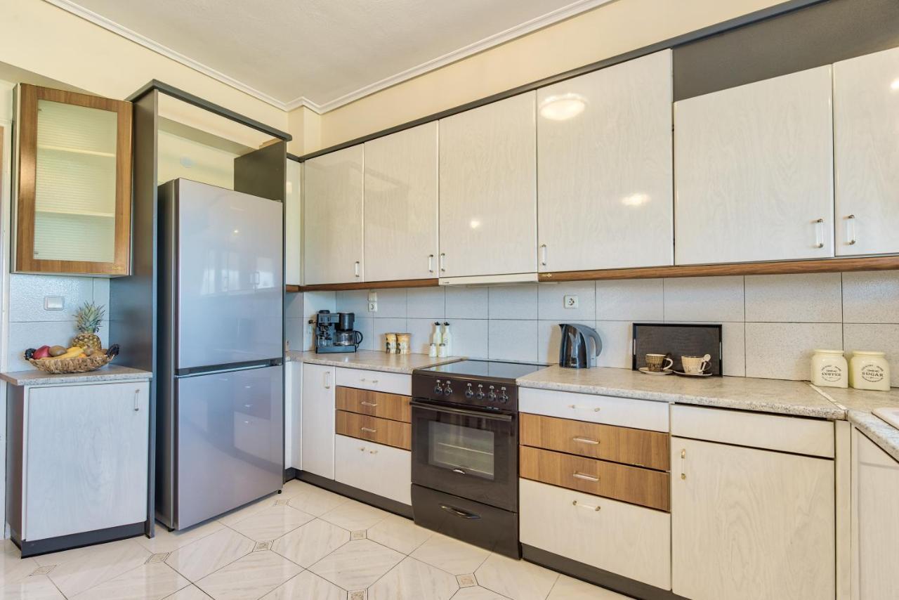 Aloisio'S Estate Apartman Gaitani Kültér fotó