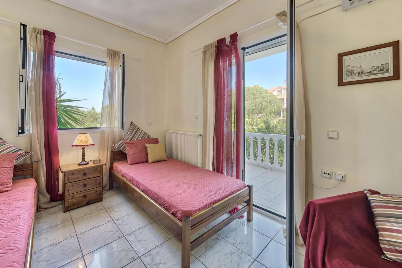 Aloisio'S Estate Apartman Gaitani Kültér fotó